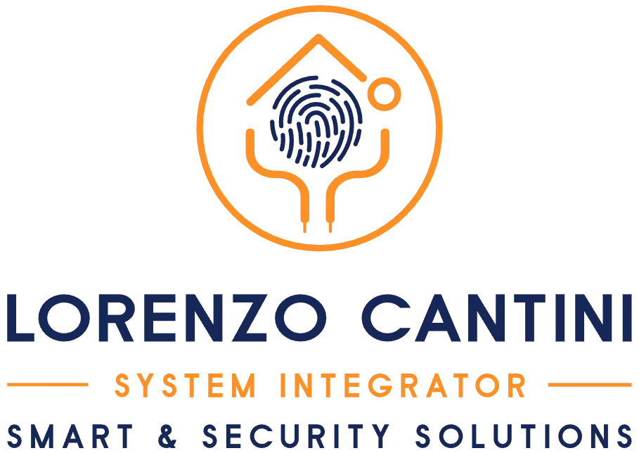 Logo CNT Impianti Elettrici - Impianti Smart, Domotica e Antifurto a Savona